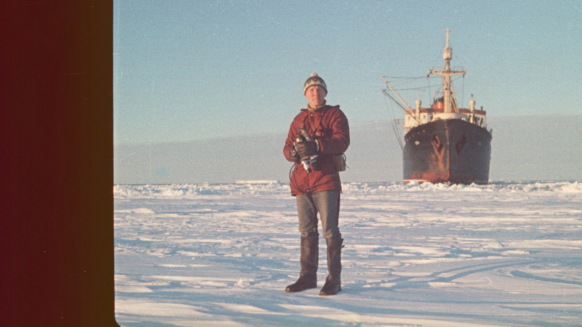 Le Royaume des glaces © Eesti Filmi Instituut