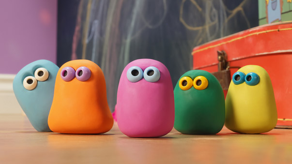 Les Toutes Petites Créatures