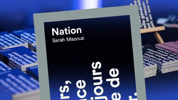 Apéros Le mot est faible Nation © Pascal Olivier Schneider © Forum des images