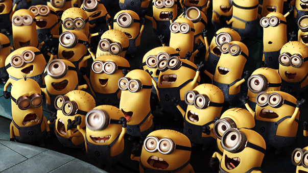 Moi, moche et méchant ©-Universal-Pictures