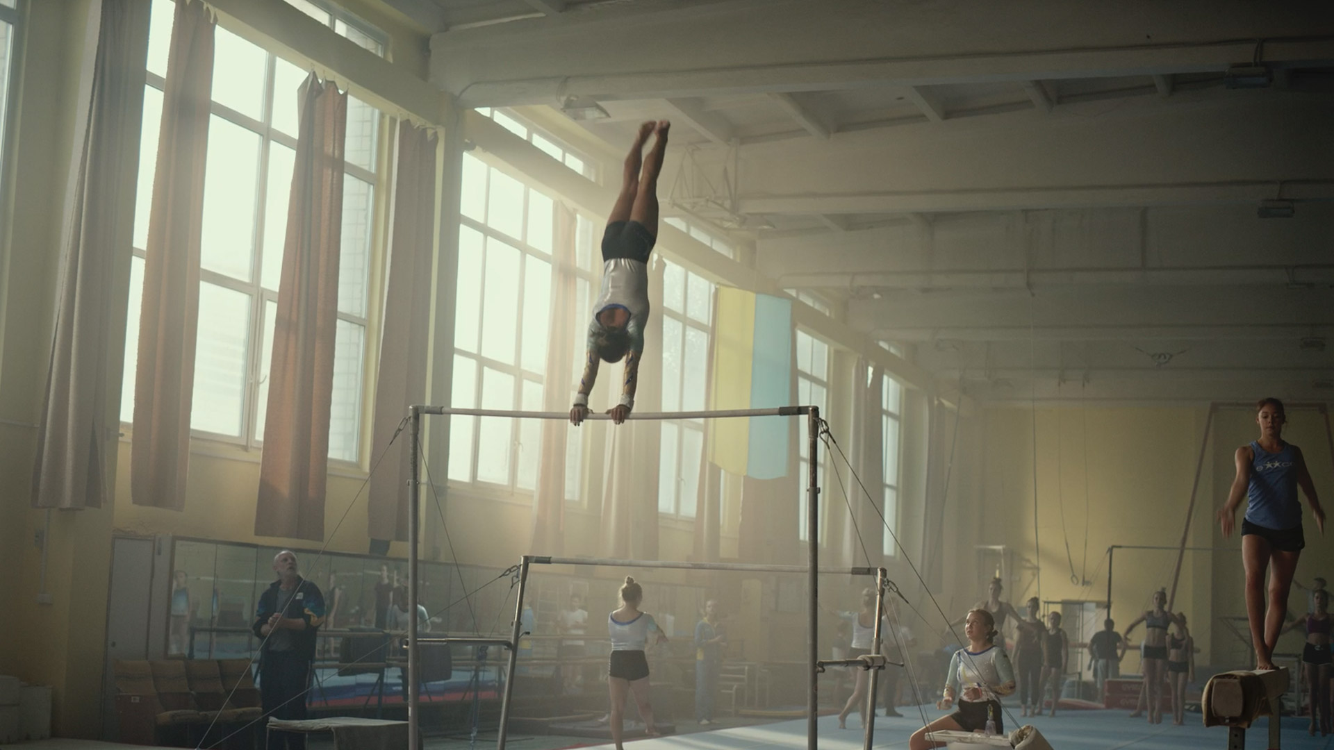 Olga Elie Grappe © point prod cinéma defacto