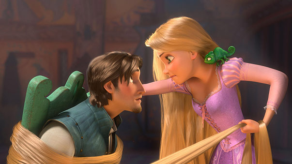 Raiponce © Walt Disney Pictures