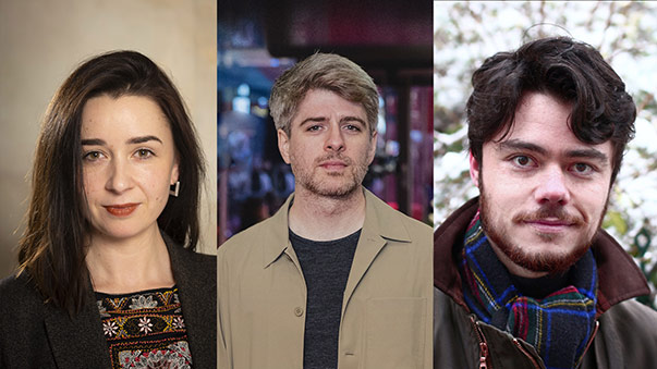 Elodie Tamayo © Benoit Teillet / Nicolas-Gourault © Diego Castro @itsnotanothershot / Barnabé Sauvage © Occitane Lacurie