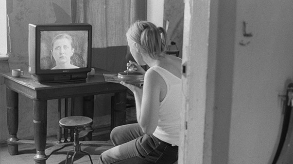 Vénus avec un chat © Kęstutis Petrulis