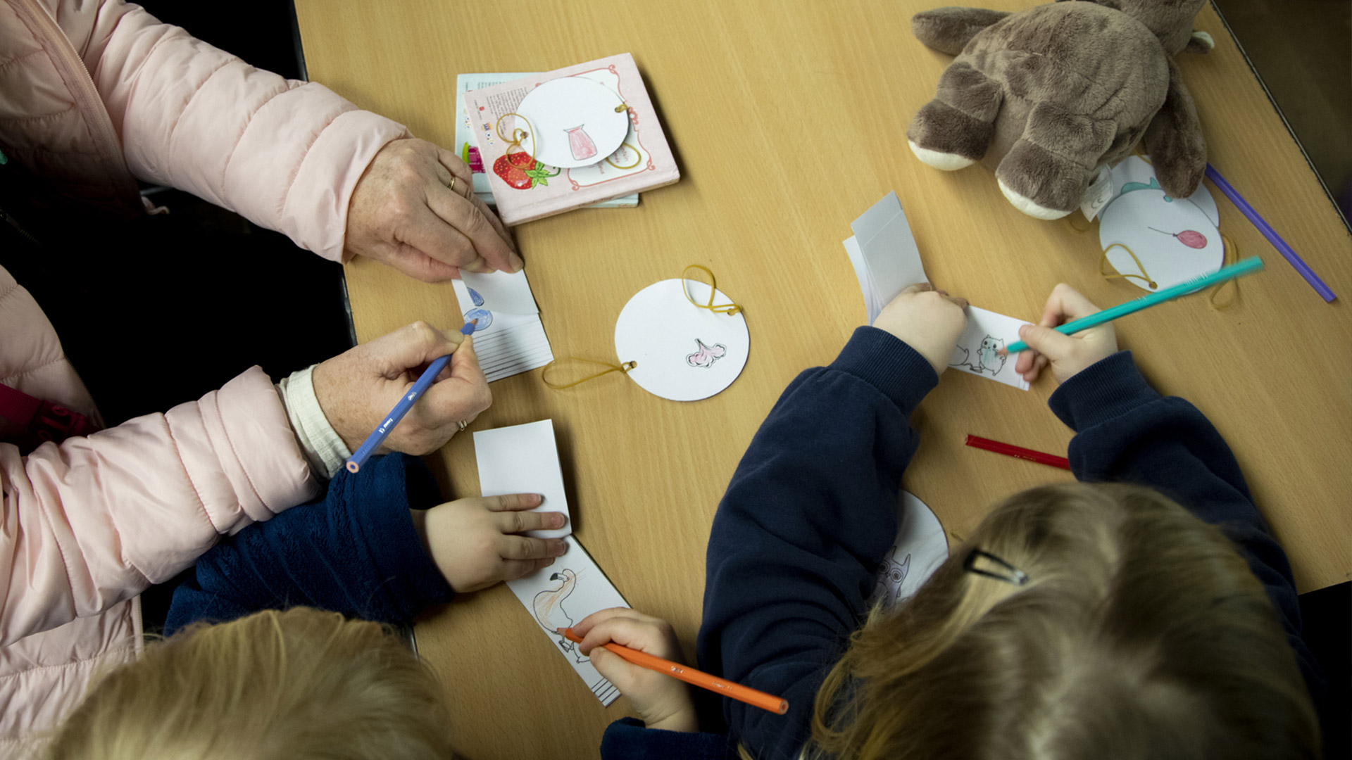 Images à animer © Forum des images - Pascal Schneider