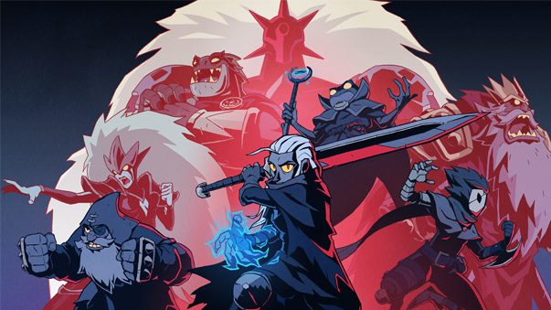 Absolum, le jeu vidéo