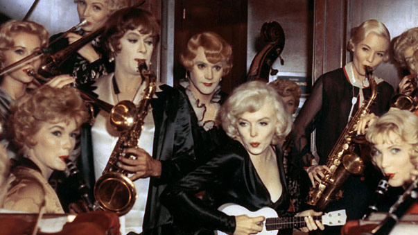 Certains l'aiment chaud © Collection Christophel