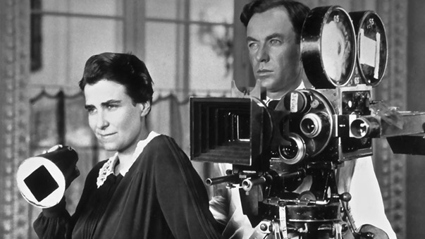 Et la femme créa Hollywood © Wichita Films