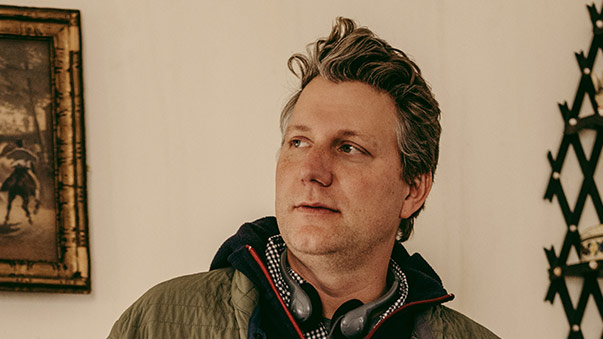 Jeff Nichols © Kyle Kaplan
