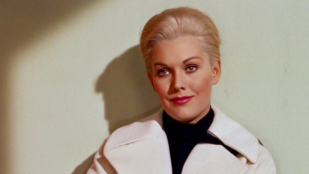 Kim Novak  l'âme rebelle d'Hollywood © Kim Novak Paramount Pictures - Alfred J. Hitchcock Productions