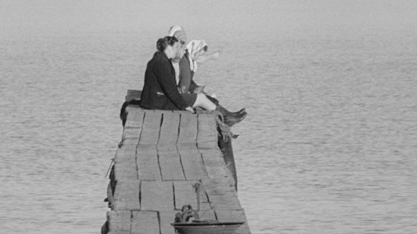 Le Rivage (Krasts) © Nacionālais Kino centrs