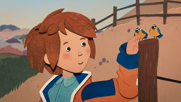 Le Secret des mésanges © Gebeka Films 