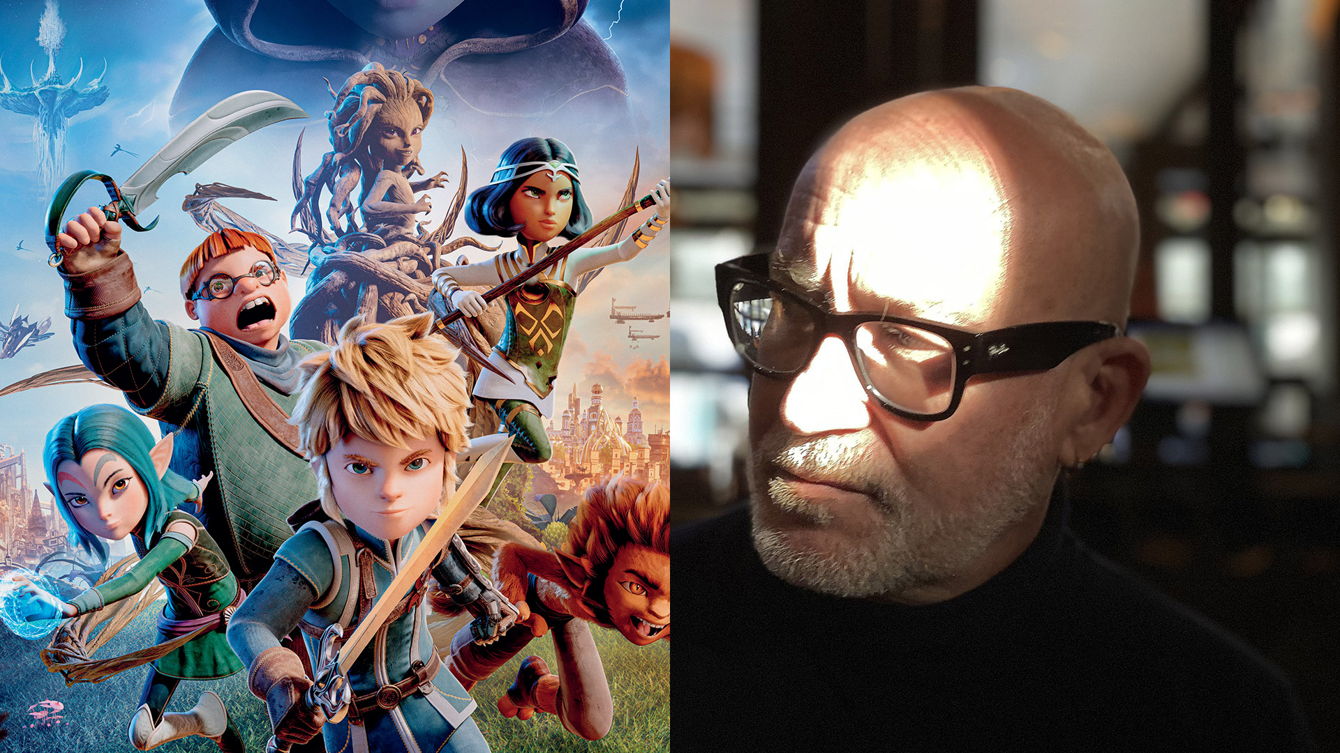 Les Légendaires © PAN Distribution | Guillaume Ivernel © Tristan Laville