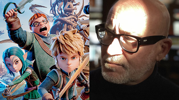 Les Légendaires © PAN Distribution | Guillaume Ivernel © Tristan Laville