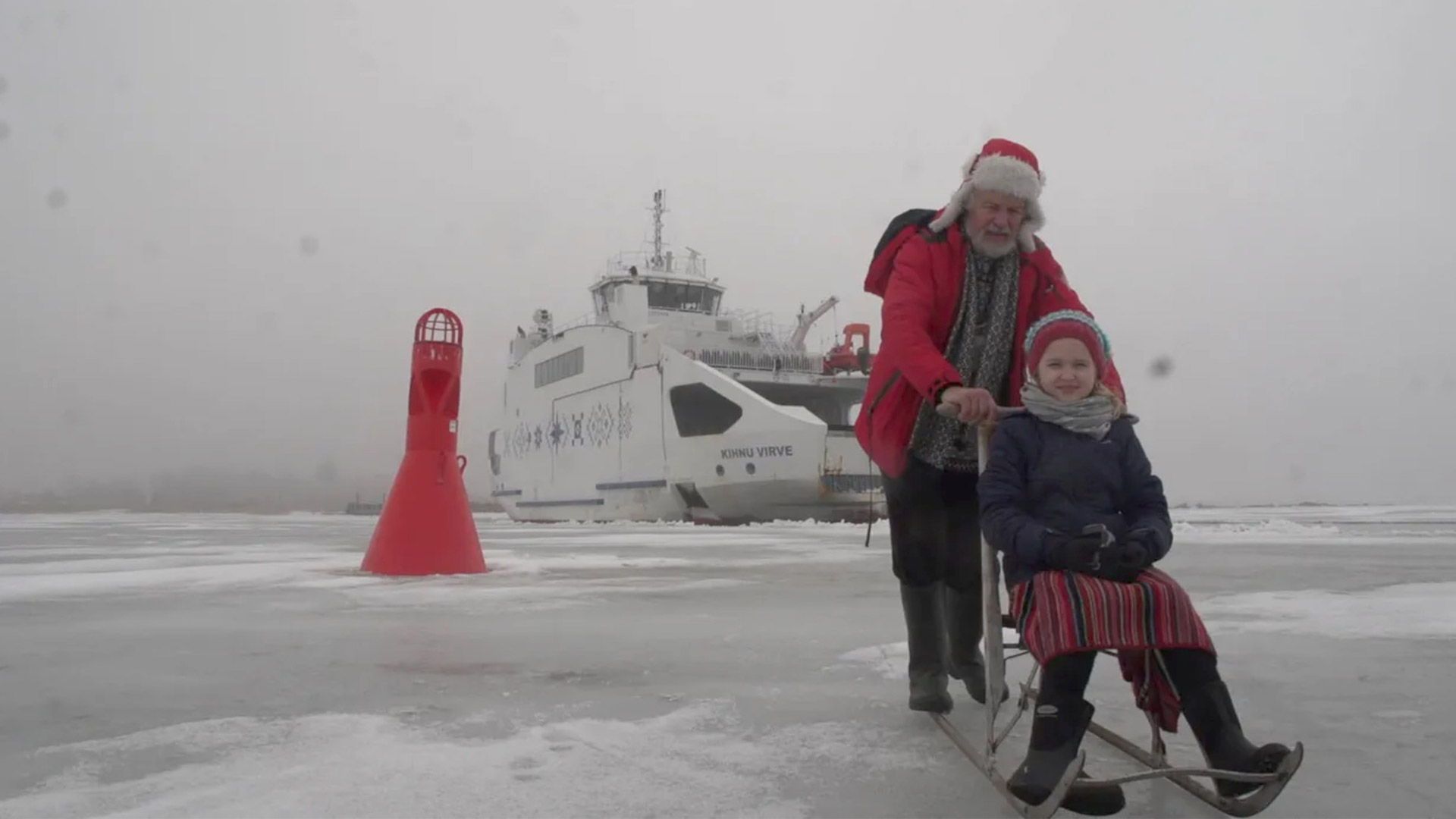 Les Enfants de Kihnu © Weiko Saawa Film Studio