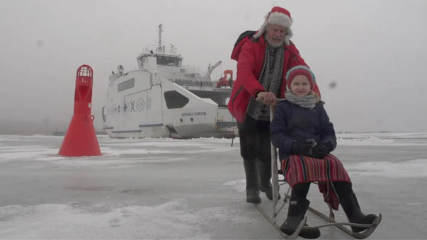 Les Enfants de Kihnu © Weiko Saawa Film Studio