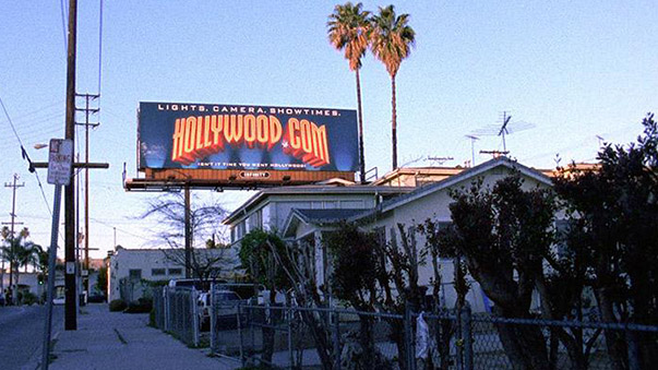 Los Angeles Plays Itself © Thom Anderson and Lux London