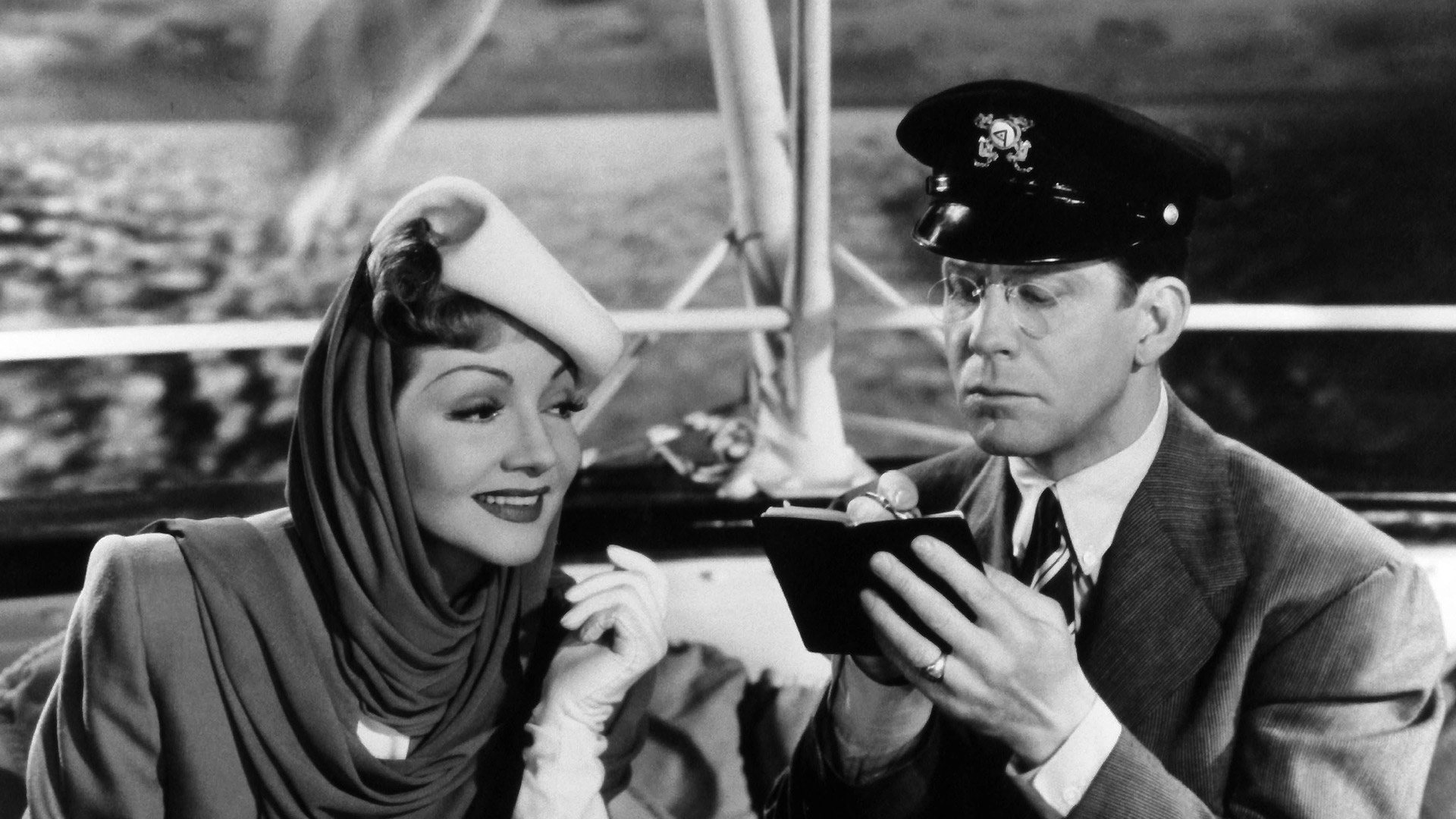 Madame-et-ses-flirts © Christophel