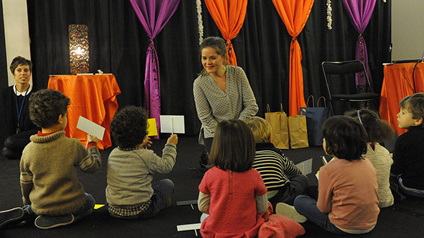 Petites Emotions Musicales ©Nathalie Prébende