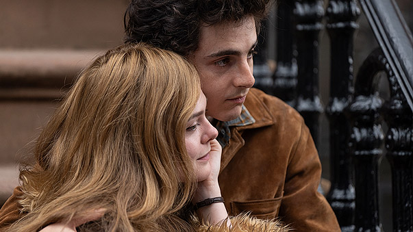 Un-parfait-inconnu © The-Walt-Disney-Company