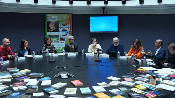 Comité IA Forum des images 2026