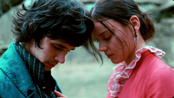 Bright Star © Pathé Productions Limited - Screen Australia - British Broadcasting Corporation - UK Film Council - New Sout