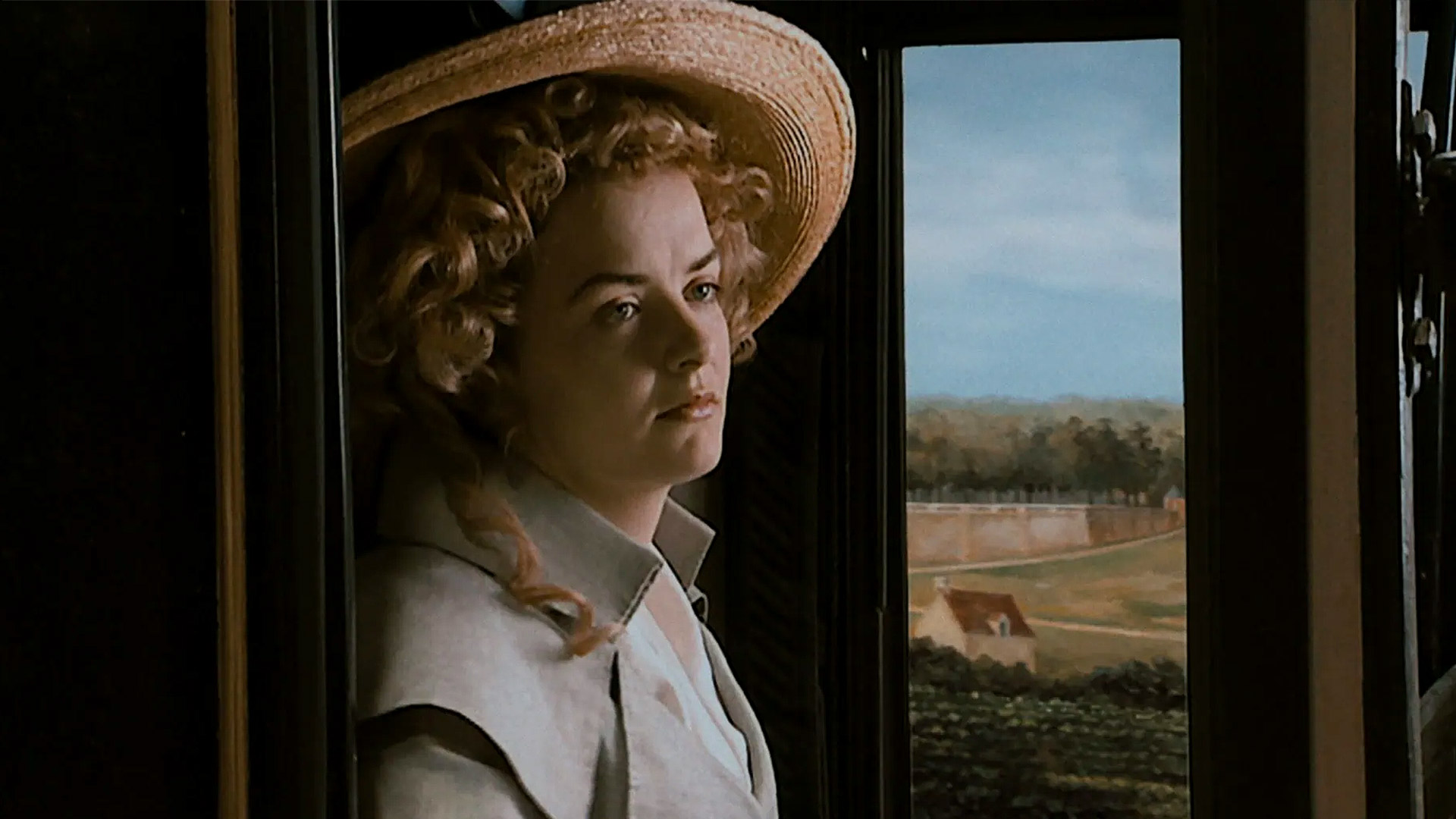 L’Anglaise et le Duc © 2001 - Compagnie Eric Rohmer - Pathé Films - France 3 Cinéma