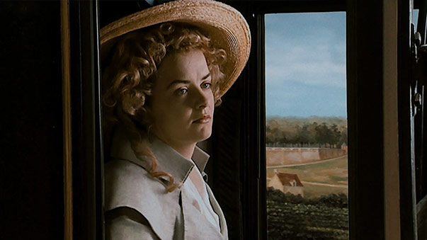 L’Anglaise et le Duc © 2001 - Compagnie Eric Rohmer - Pathé Films - France 3 Cinéma