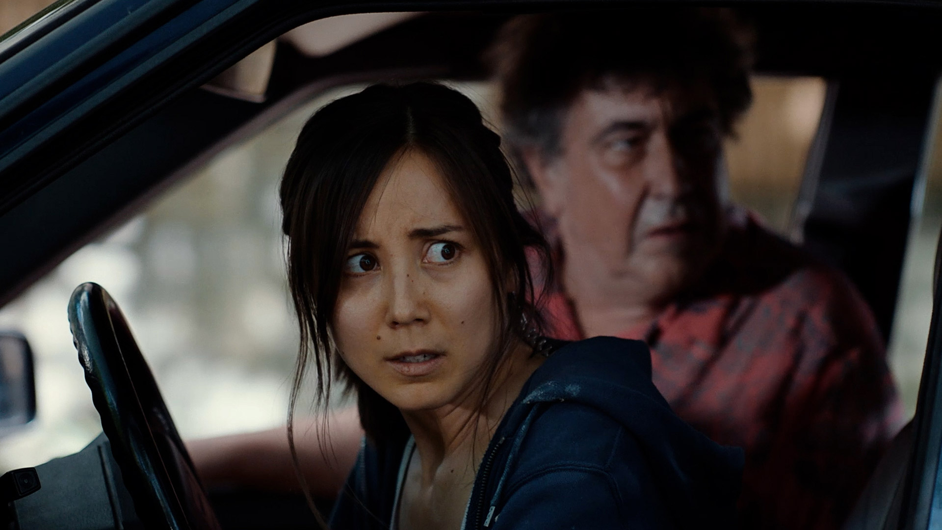 L'Enlèvement de John Malkovic © Offshore