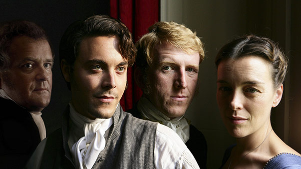 Le Choix de Jane © BBC