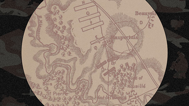 Le Fil de l'épée © Sebastien Brothier pour Upian