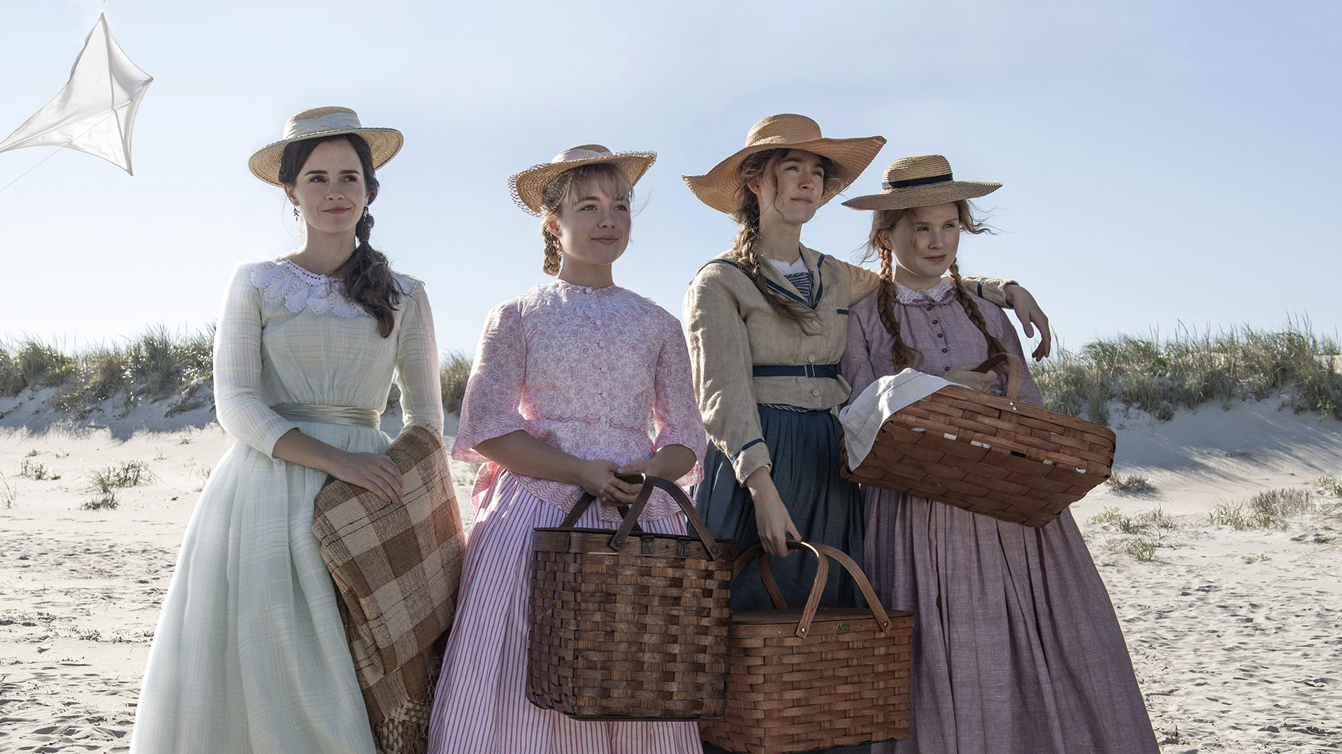 Les Quatre Filles du Docteur March © Wilson Webb - Sony Pictures Entertainment - Columbia Pictures - New Regency Pictures- Pascal Pict