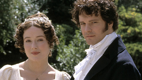 Orgueil et préjugés série TV BBC