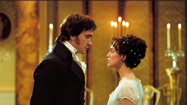 Orgueil et préjugés © Collection Christophel StudioCanal - Working Title Films