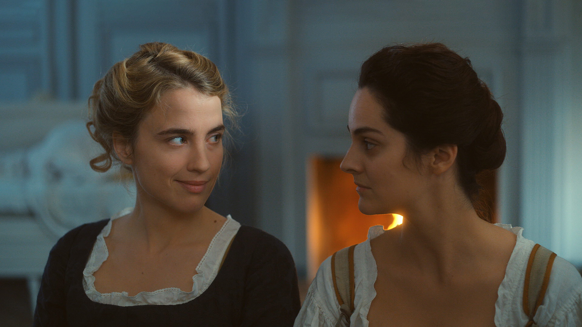 Portrait de la jeune fille en feu © Collection Christophel - Lilies Films - Arte France Cinema - Hold Up Films et Productions