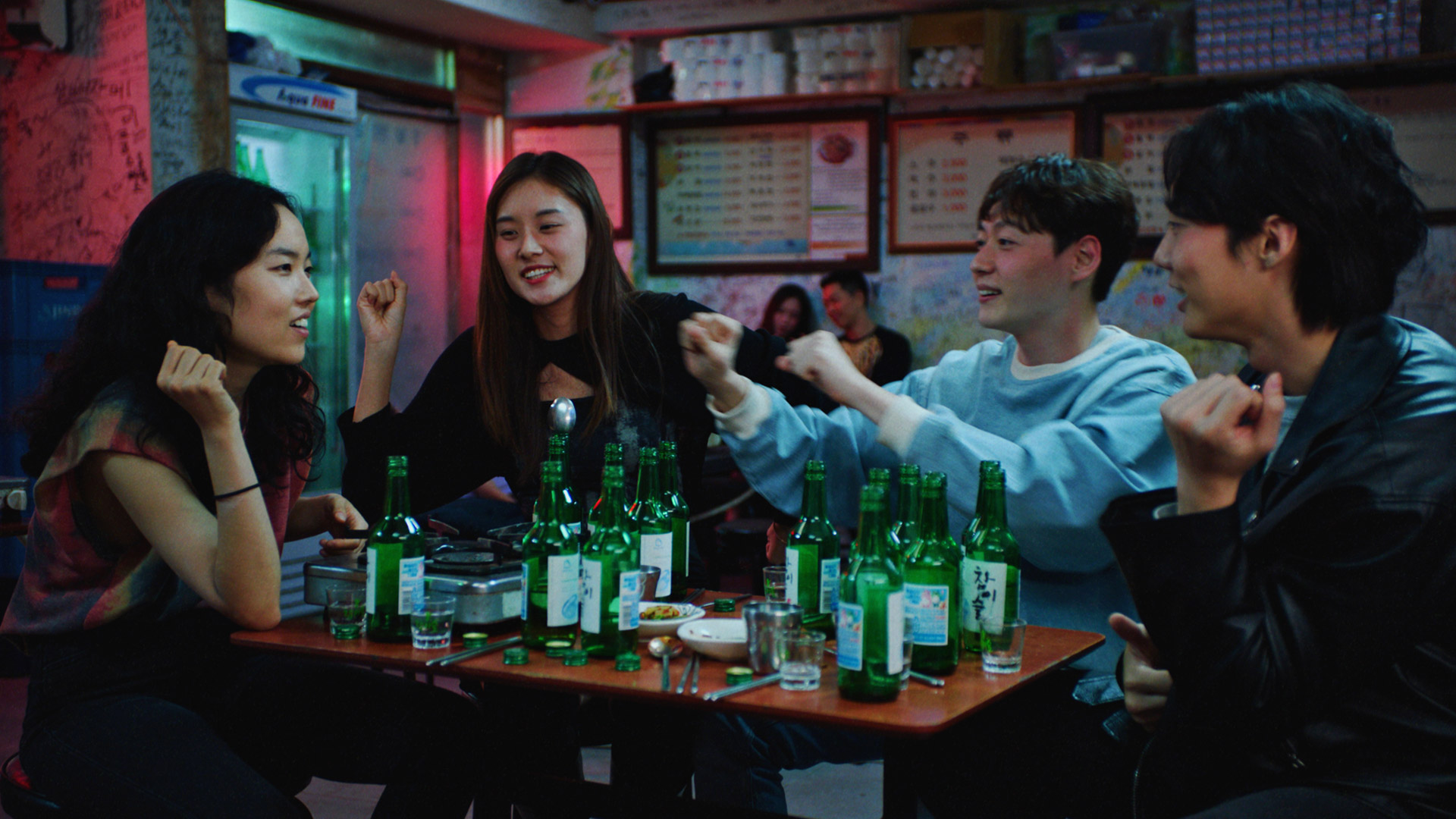 Retour à Séoul © Aurora Films