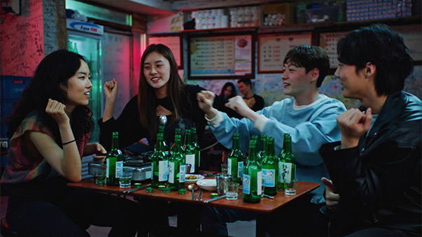 Retour à Séoul © Aurora Films