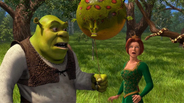 Shrek © DreamWorks Pictures