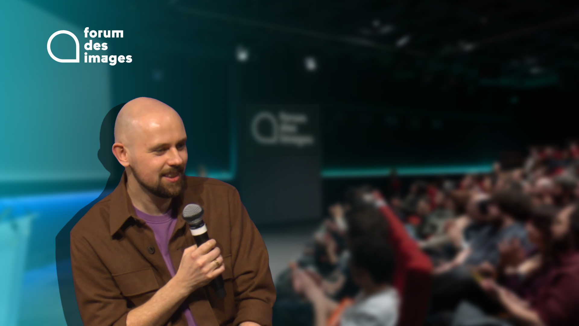 Maxime Mary © Forum des images