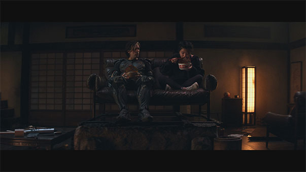 Yoroï © Sony Pictures