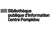 Logo Bibliothèque publique d'information BPI 