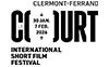 Logo Le Court festival de Clermont Ferrand