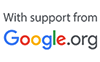 Logotype Google.org