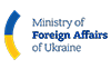 Logo Ministry of Foreign Affairs of Ukraine