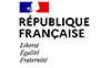 Logo Republique française