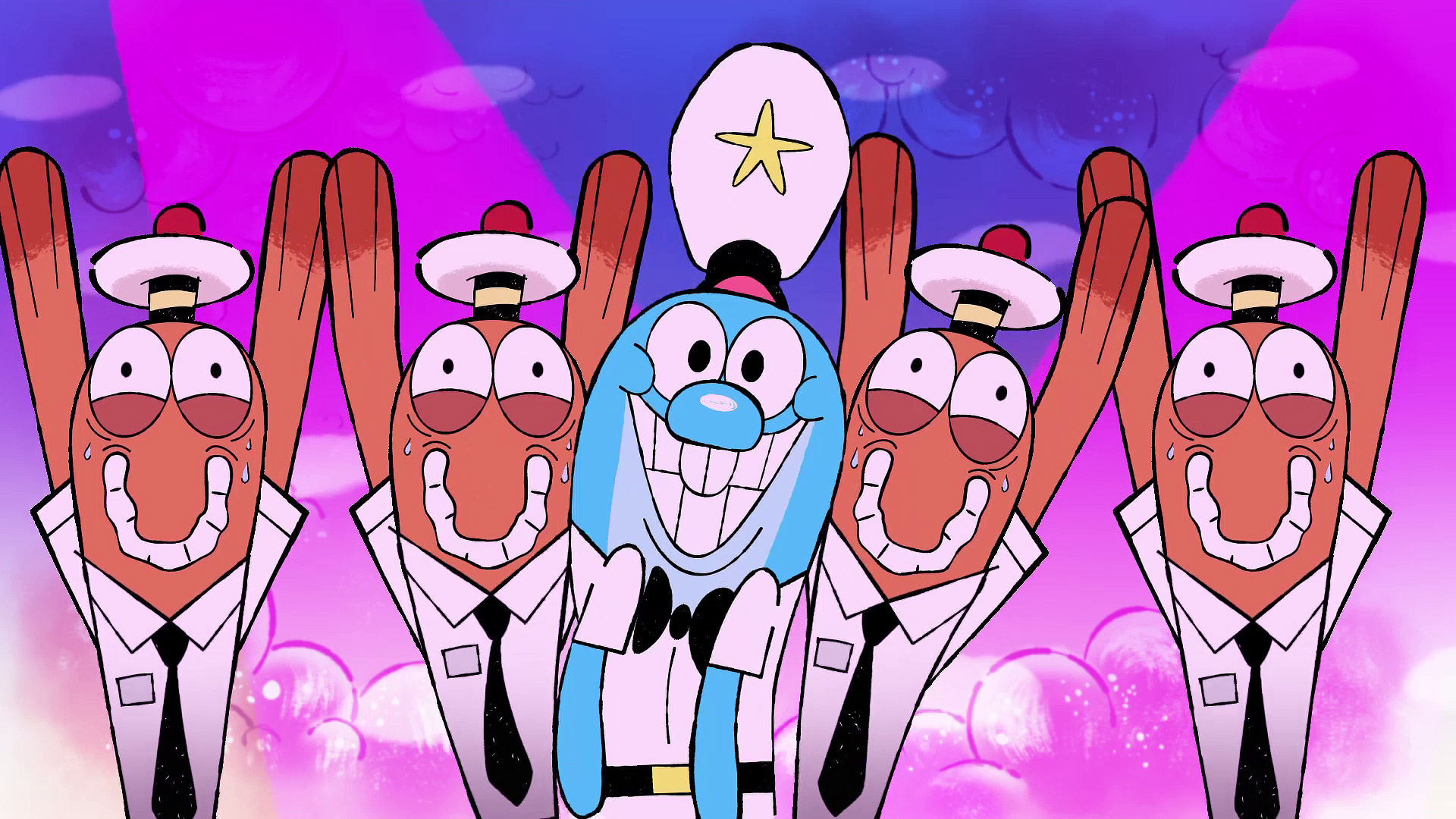 Capitaine-Jim © Xilam