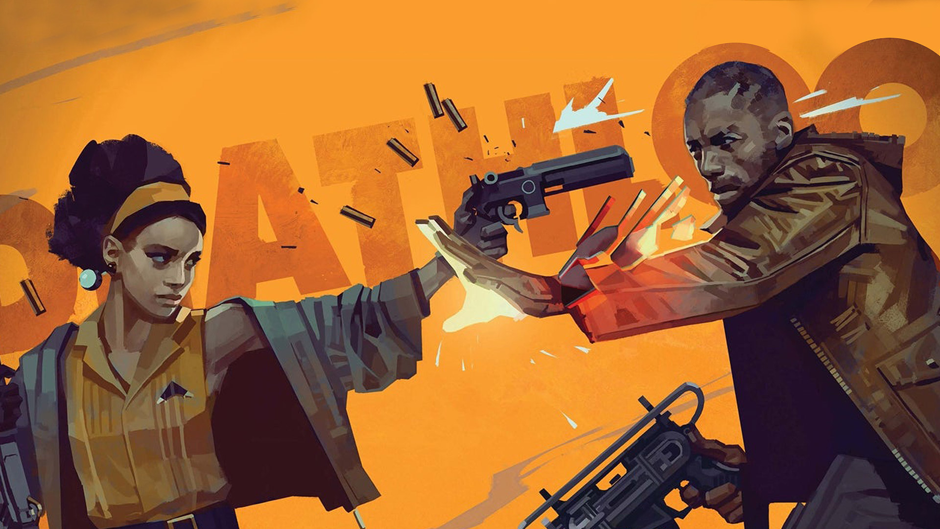 Deathloop © Bethesda Softworks © Arkane Studios