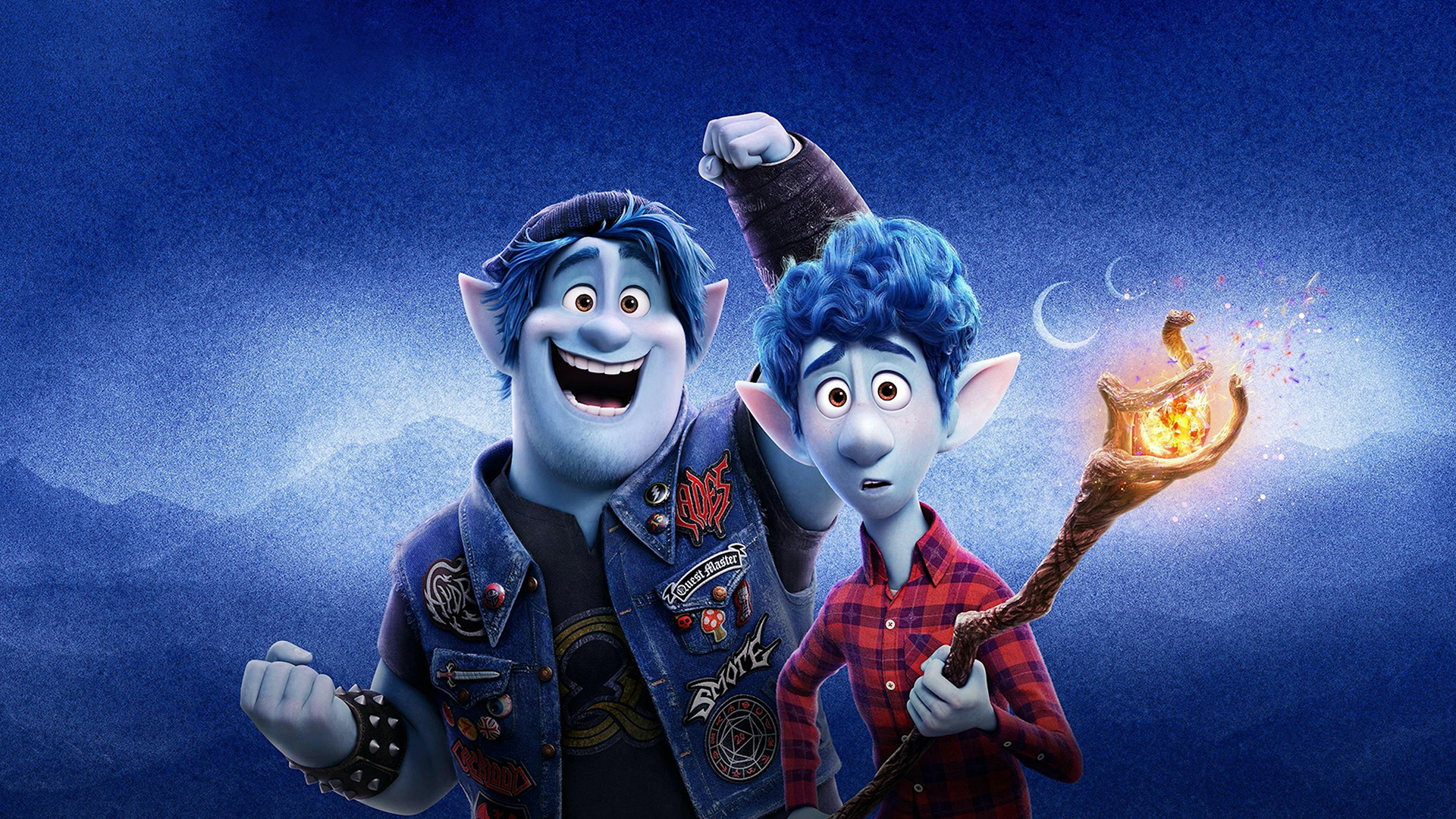 En-avant © Disney-France