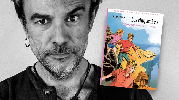 Fabacar, Les cinq ami.e.s