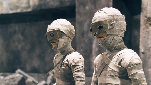 Junk Head © Ufo Distribution